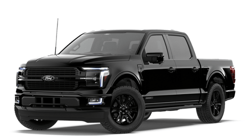 2026 Ford F-150 Platinum®
