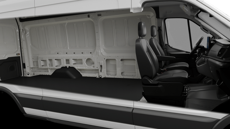 2026 Ford Transit Commercial Cargo Van