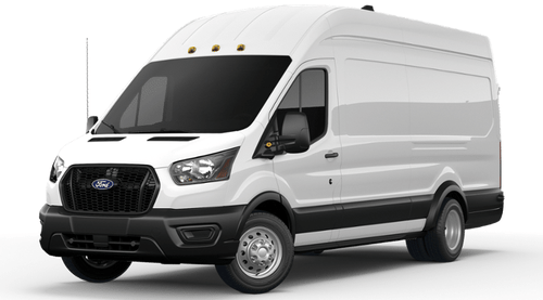2026 Ford Transit Commercial Cargo Van