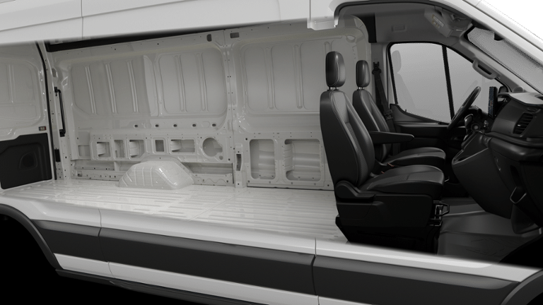 2026 Ford Transit Commercial Cargo Van