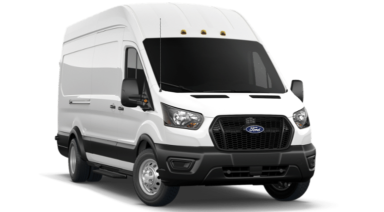 2027 Ford Transit Commercial Cargo Van
