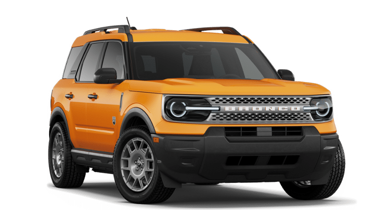2026 Ford Bronco Sport Big Bend®