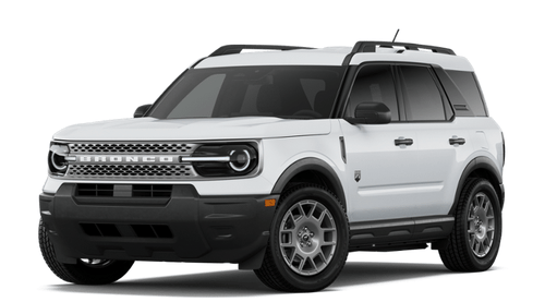 2026 Ford Bronco Sport Big Bend®