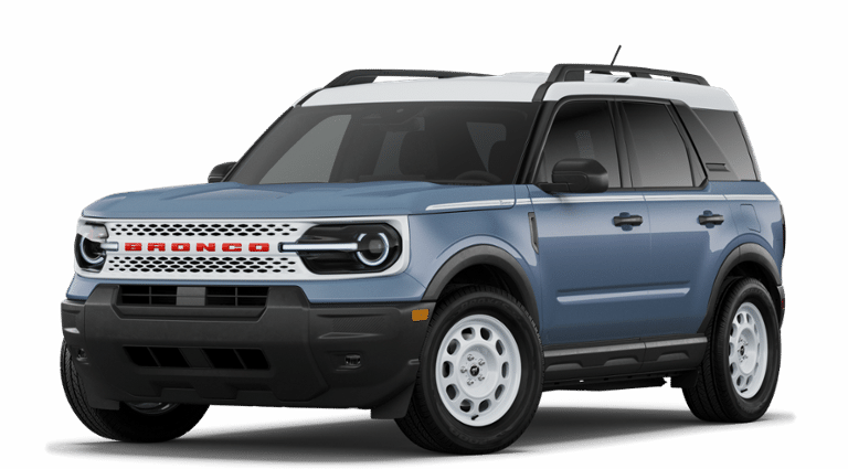 2026 Ford Bronco Sport
