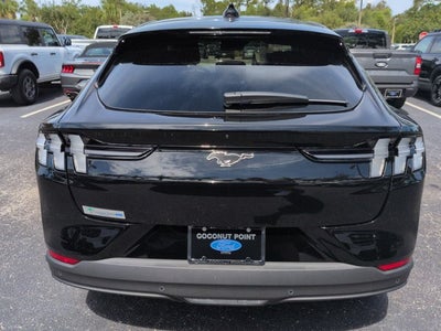 2026 Ford Mustang Mach-E Select