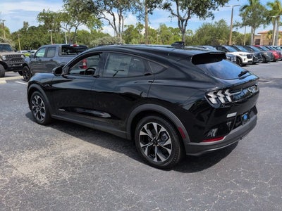 2026 Ford Mustang Mach-E Select