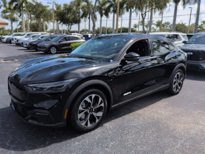 2026 Ford Mustang Mach-E Select