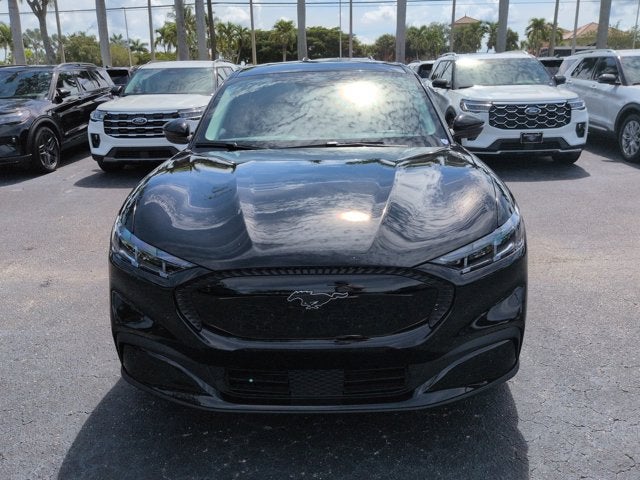 2026 Ford Mustang Mach-E Select