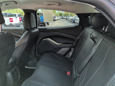2026 Ford Mustang Mach-E Select