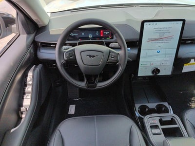 2026 Ford Mustang Mach-E Select