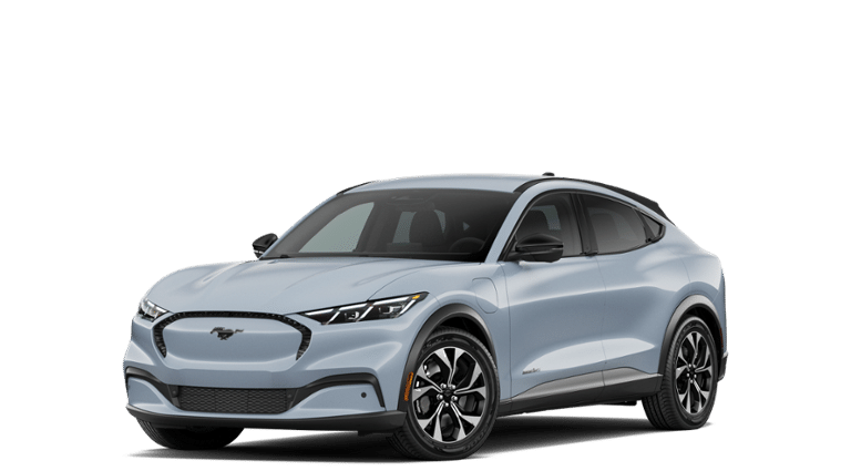 2026 Ford Mustang-Mach-e's photo