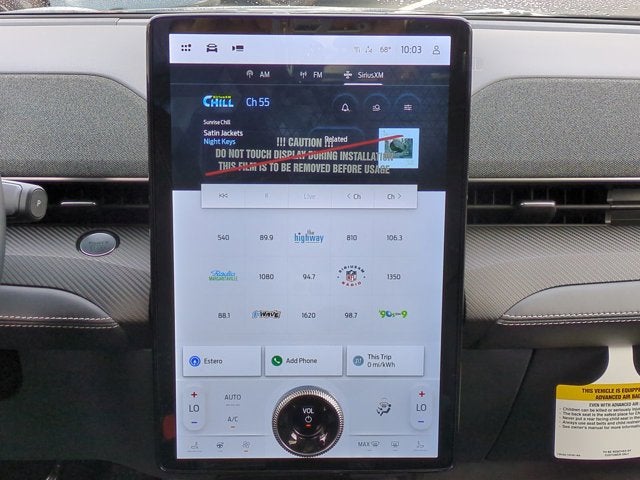 2025 Ford Mustang Mach-E Premium