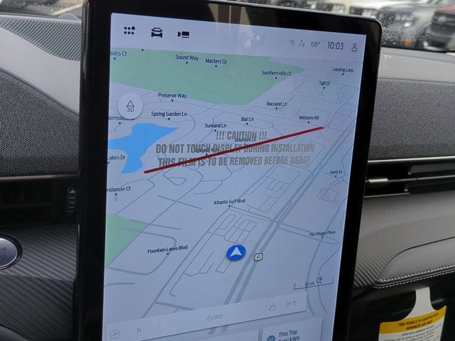 2025 Ford Mustang Mach-E Premium