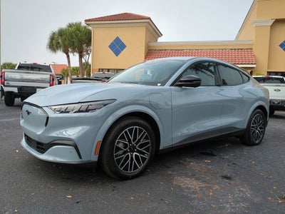 2025 Ford Mustang Mach-E Premium