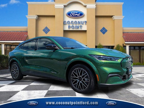 2025 Ford Mustang Mach-E Premium