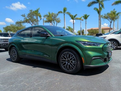 2025 Ford Mustang Mach-E Premium