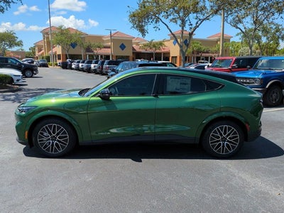 2025 Ford Mustang Mach-E Premium