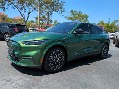 2025 Ford Mustang Mach-E Premium
