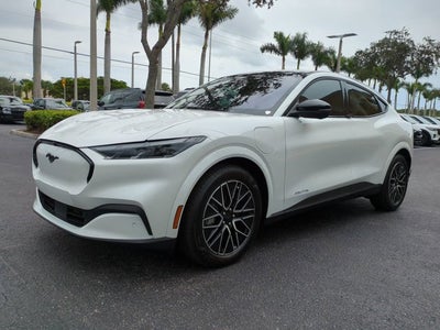 2025 Ford Mustang Mach-E Premium