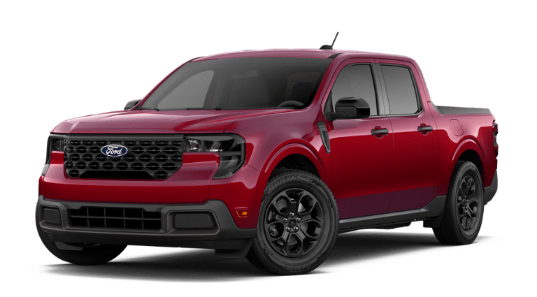 2026 Ford Maverick's photo