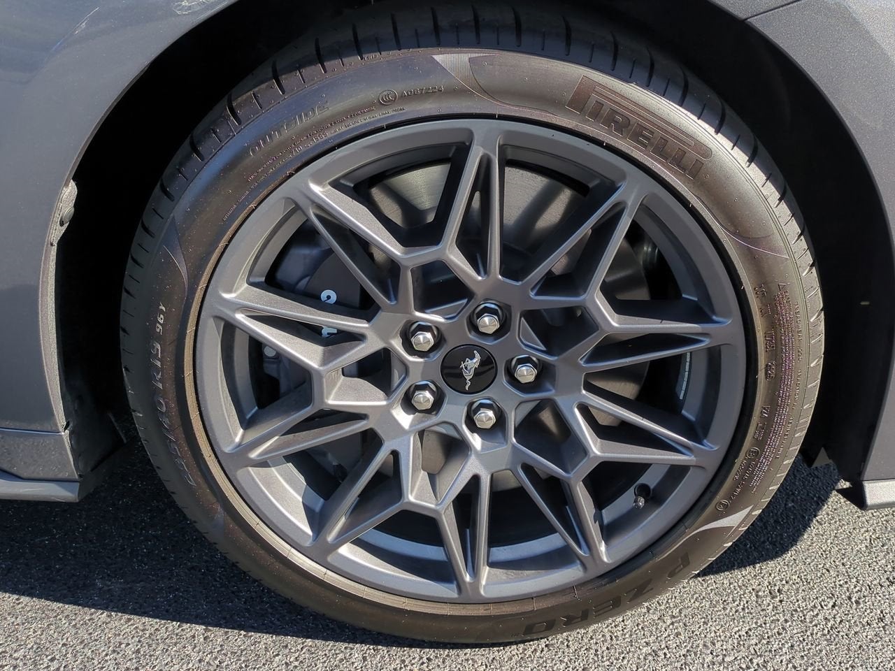 2026 Ford Mustang GT Premium