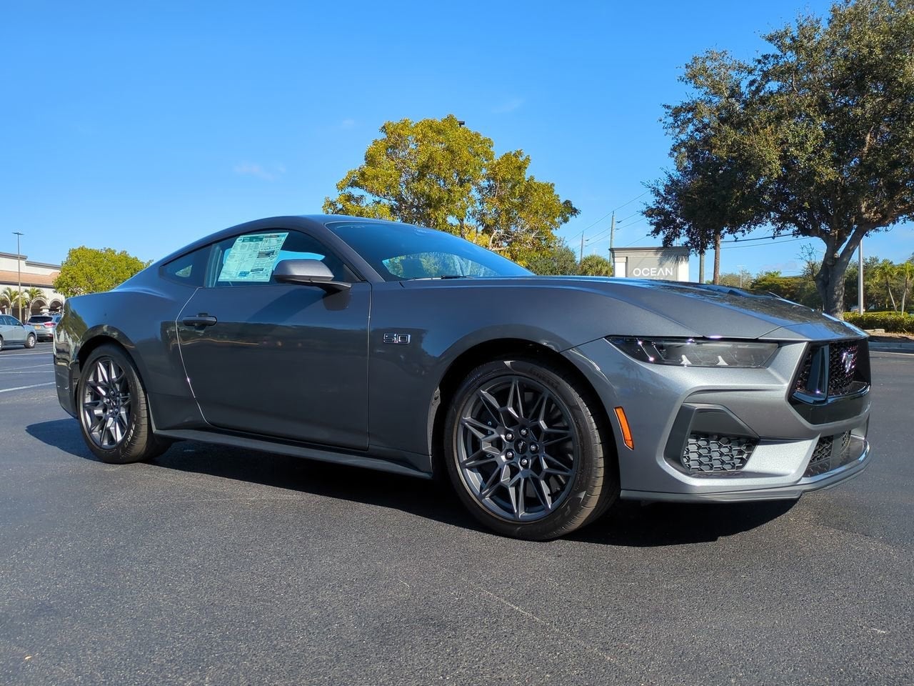 2026 Ford Mustang GT Premium