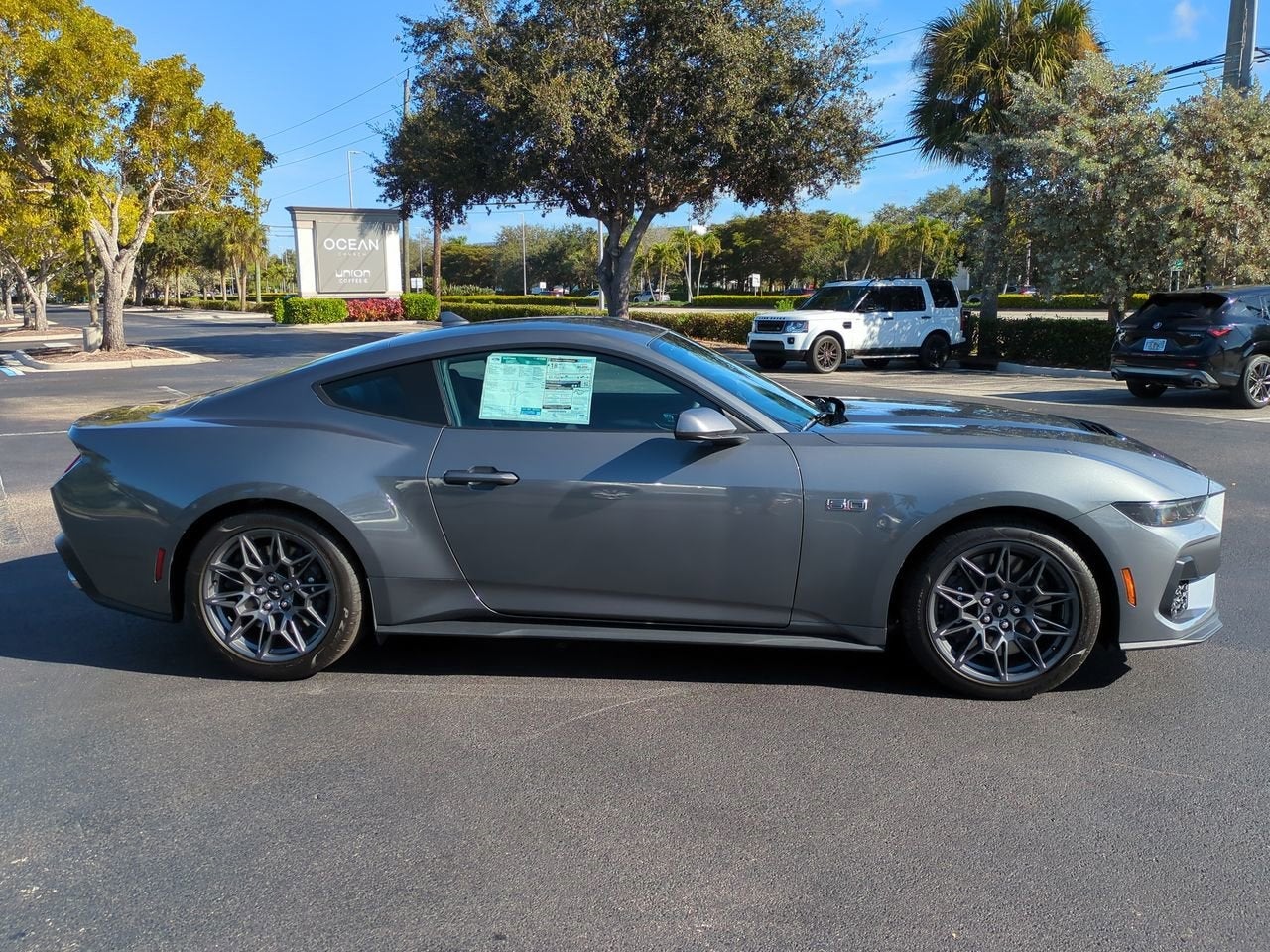 2026 Ford Mustang GT Premium