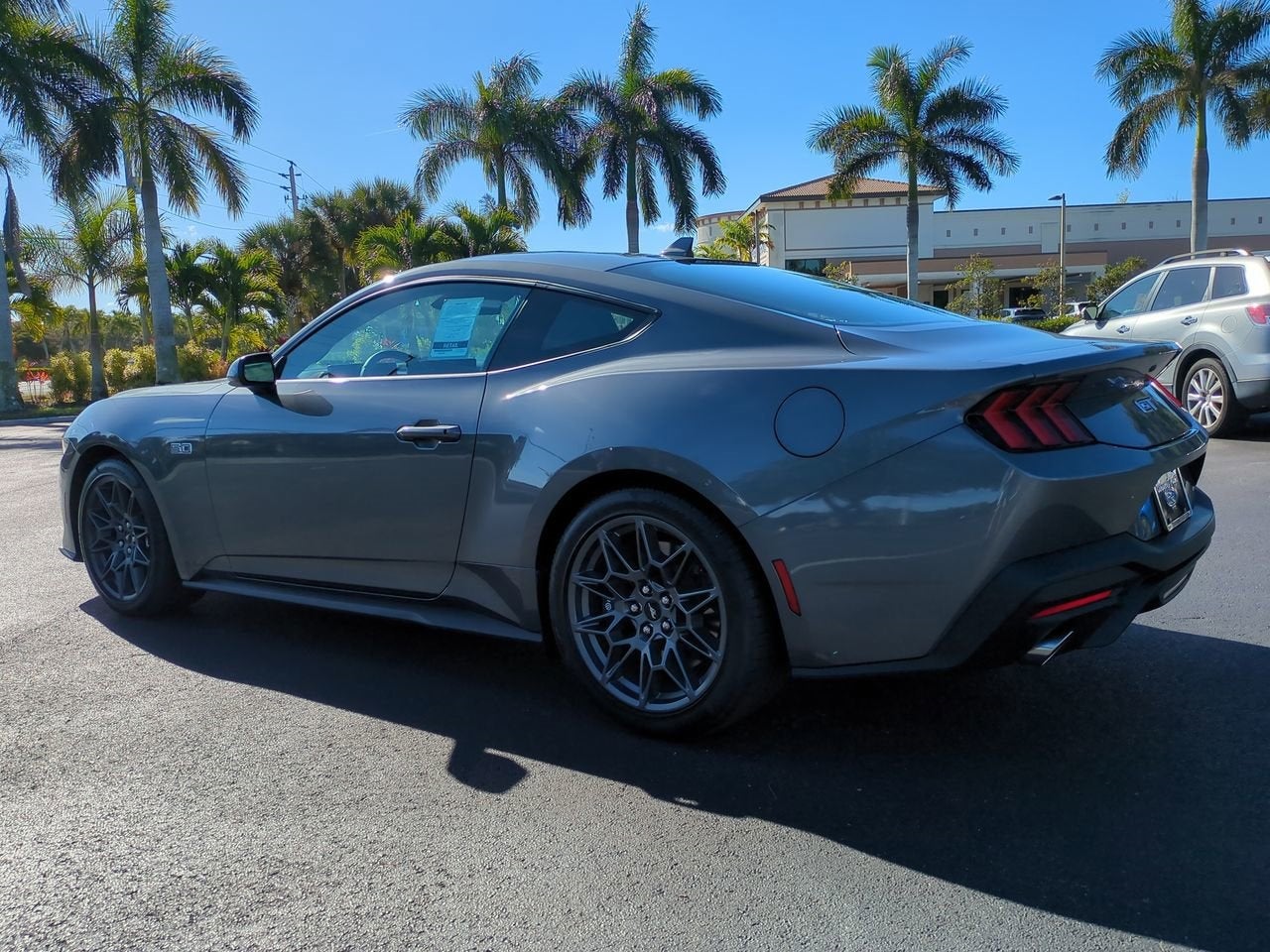 2026 Ford Mustang GT Premium