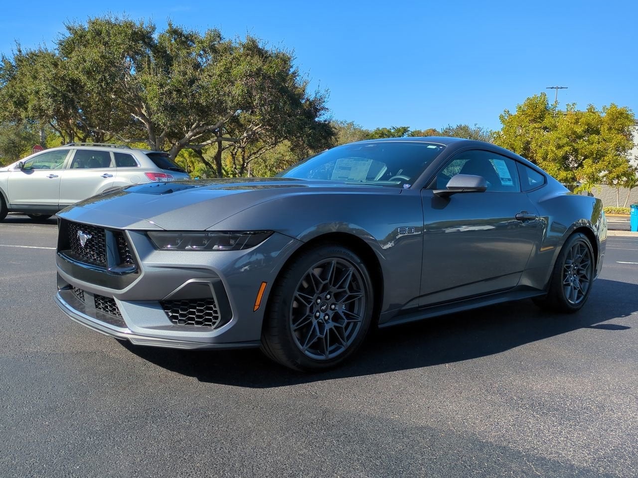 2026 Ford Mustang GT Premium