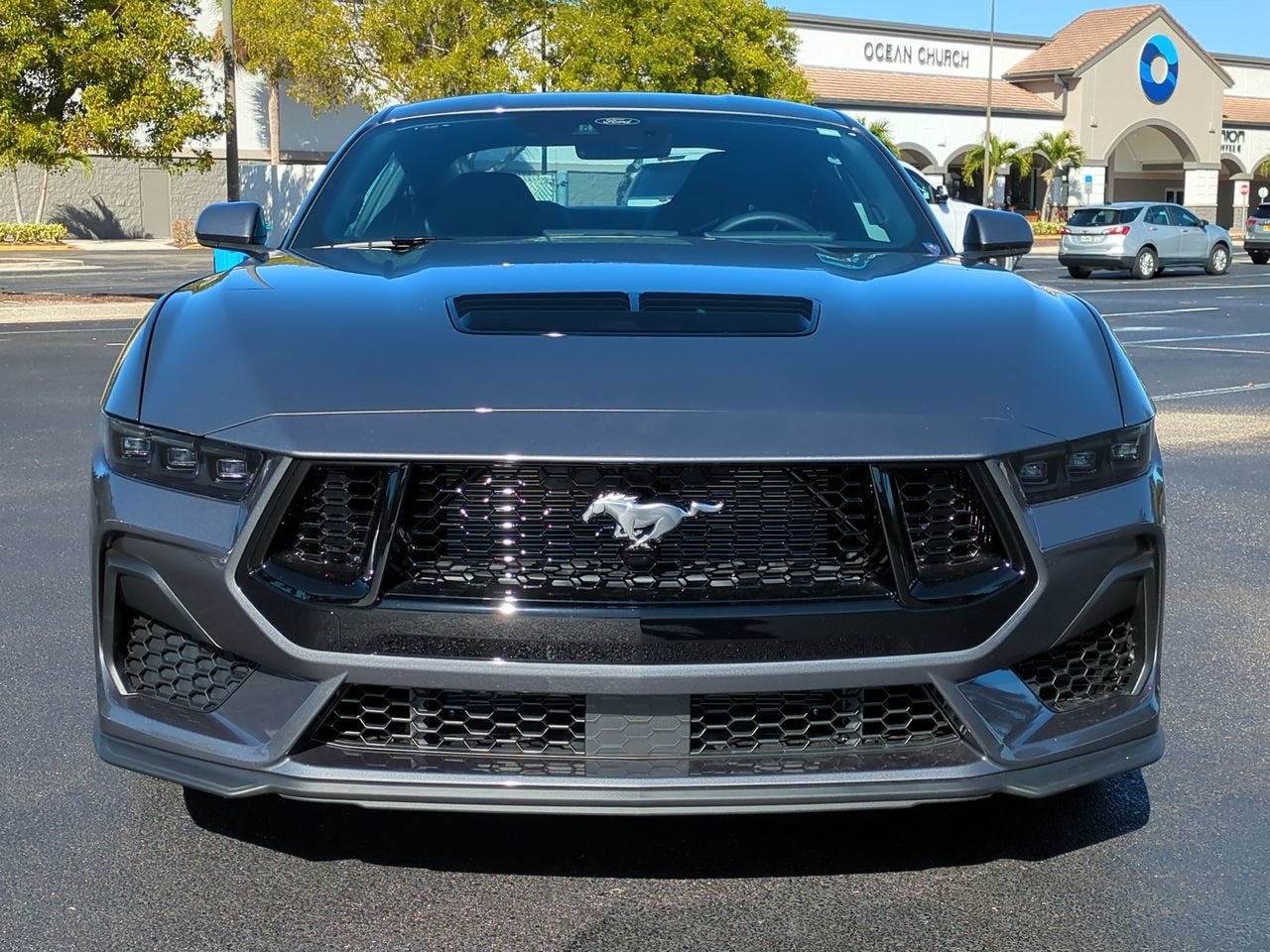 2026 Ford Mustang GT Premium