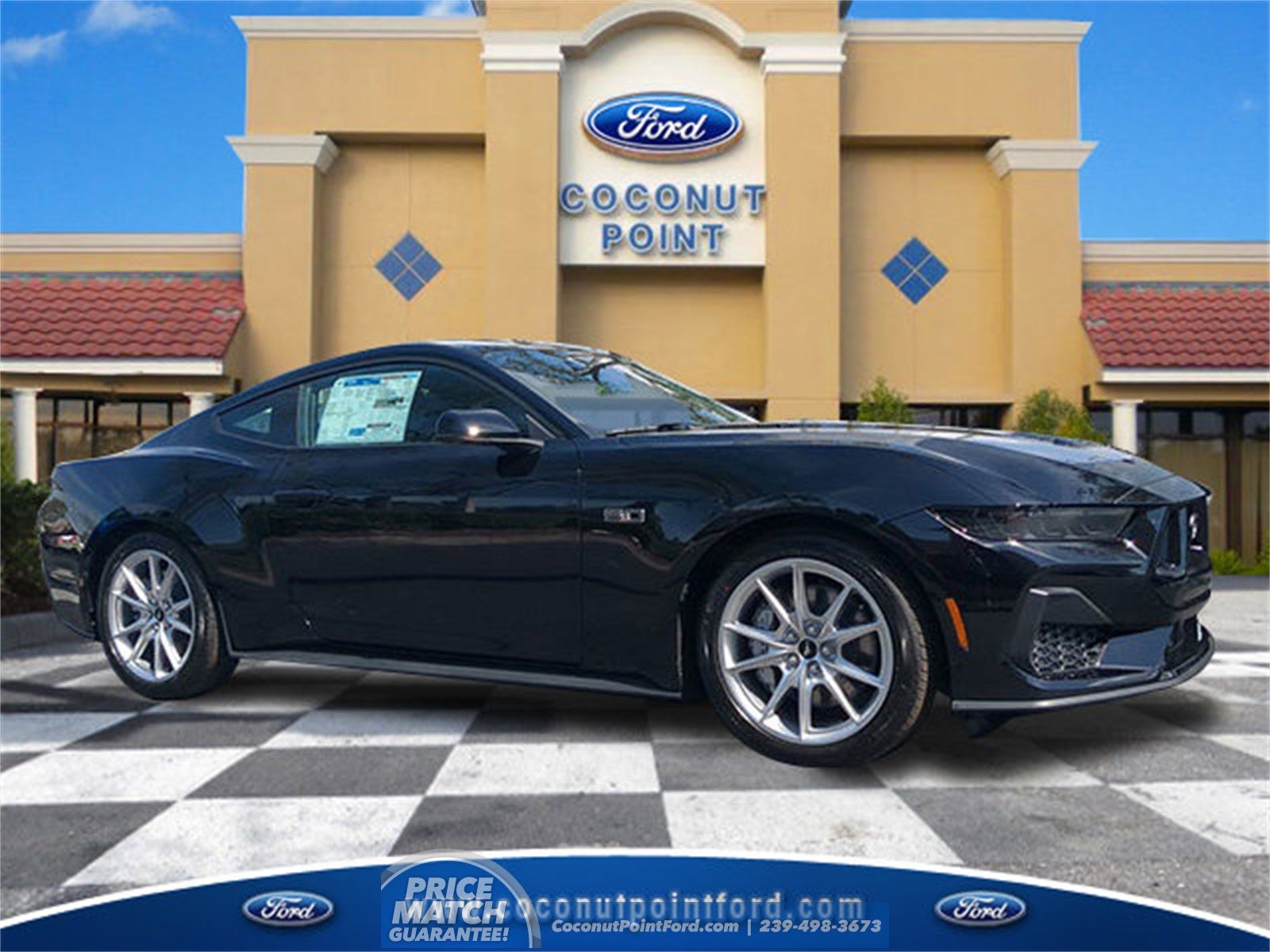 2026 Ford Mustang GT