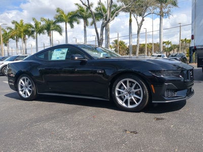 2026 Ford Mustang GT