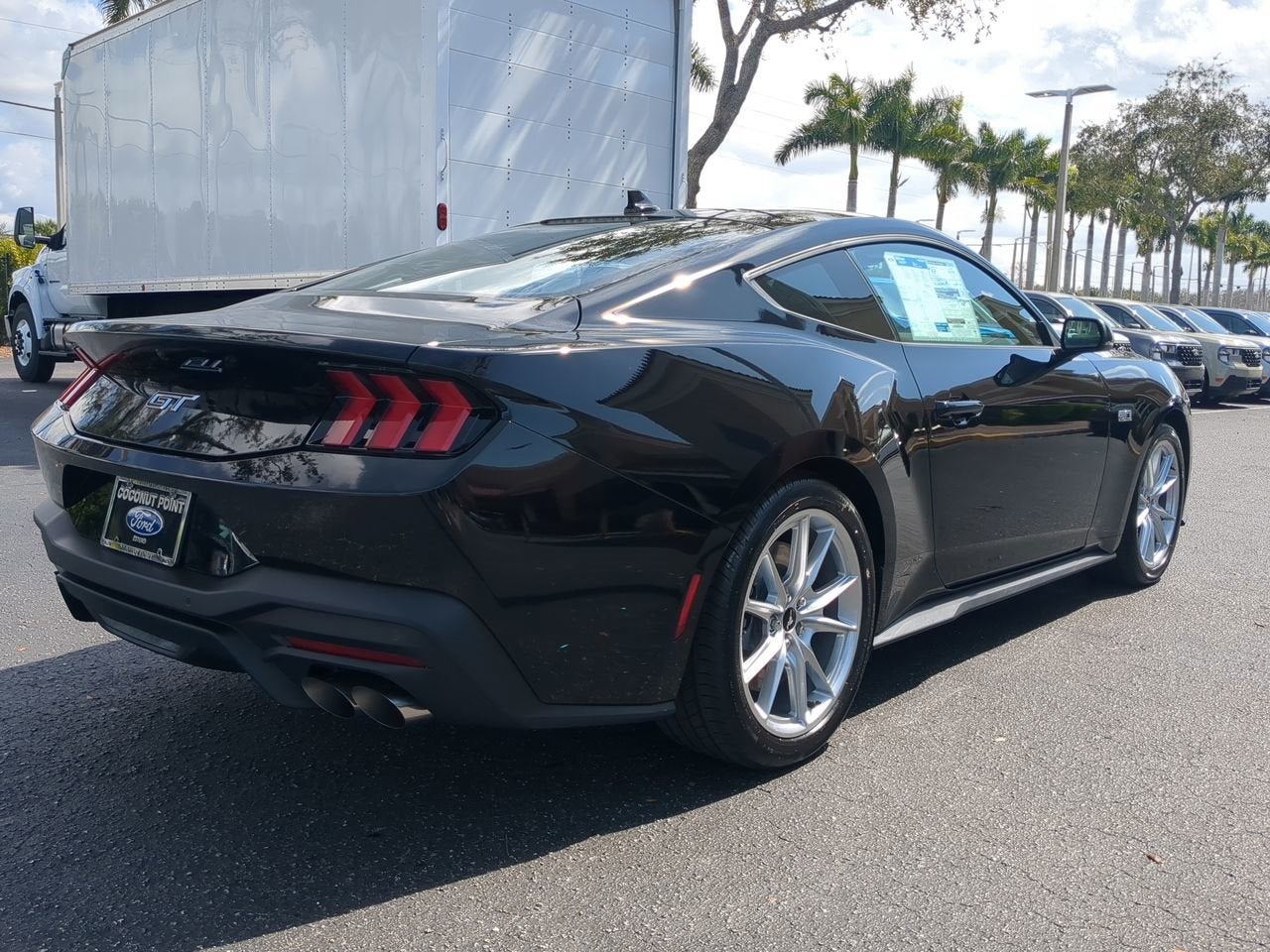 2026 Ford Mustang GT