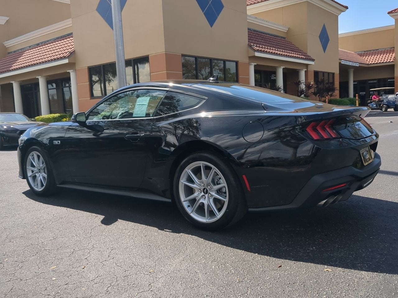 2026 Ford Mustang GT