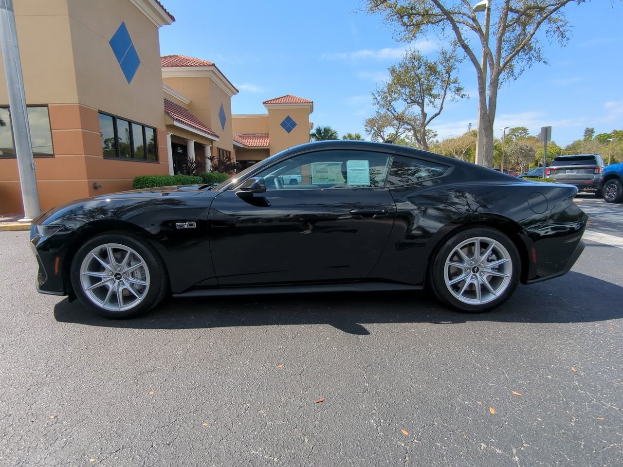 2026 Ford Mustang GT