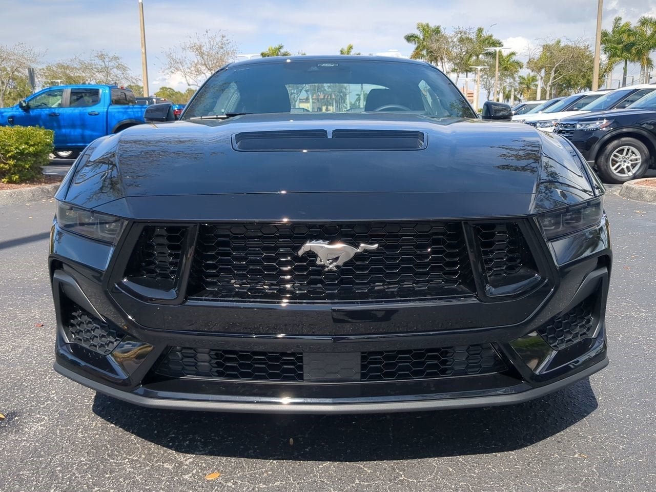 2026 Ford Mustang GT