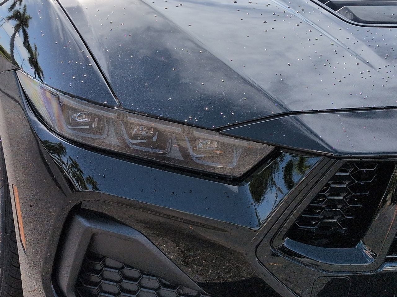 2026 Ford Mustang GT Fastback