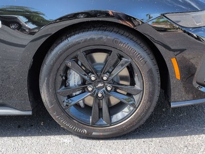 2026 Ford Mustang GT Fastback