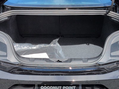 2026 Ford Mustang GT Fastback