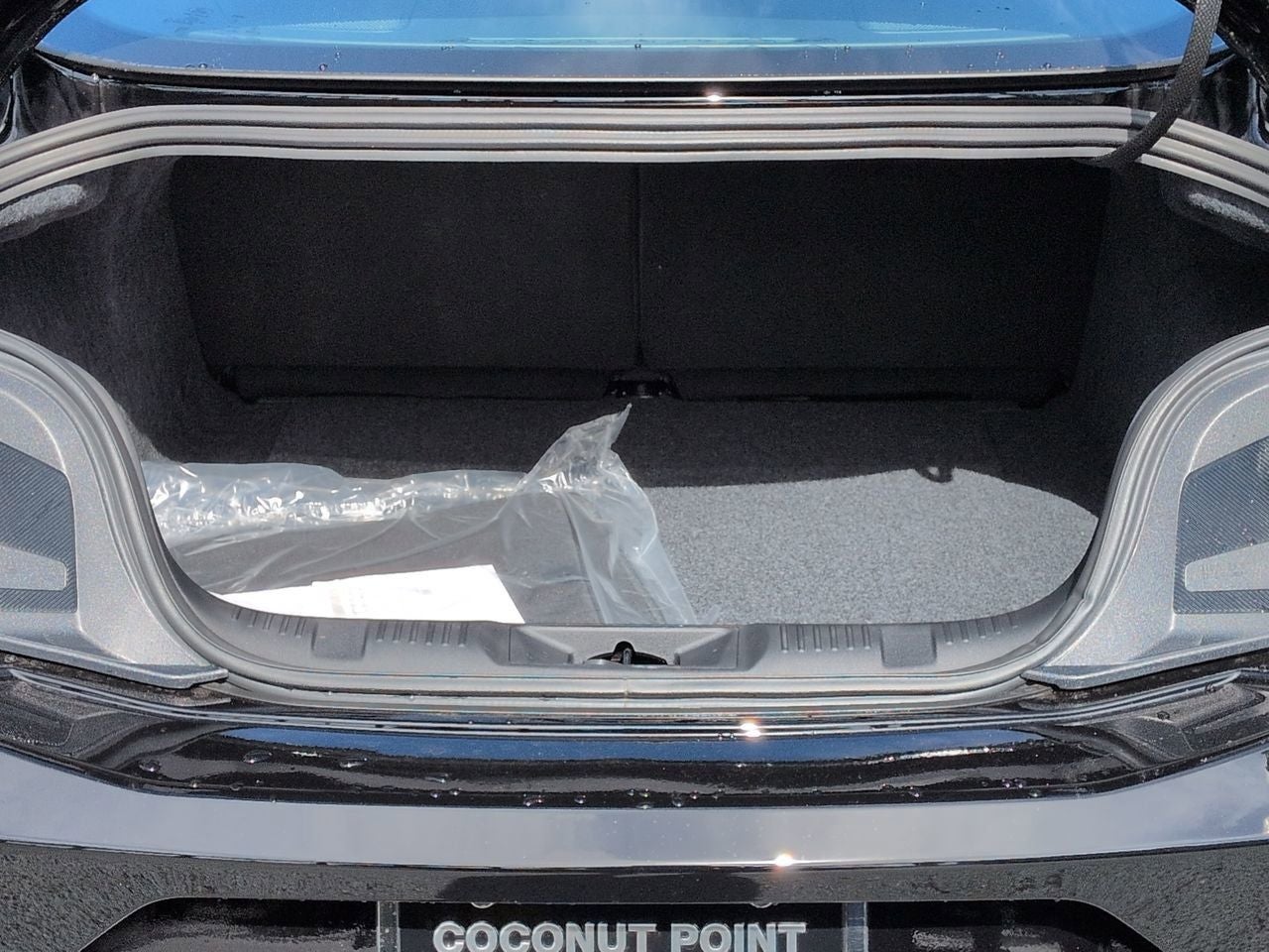 2026 Ford Mustang GT Fastback