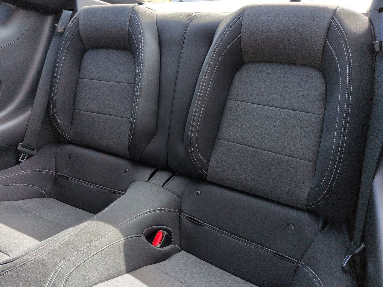 2026 Ford Mustang GT Fastback