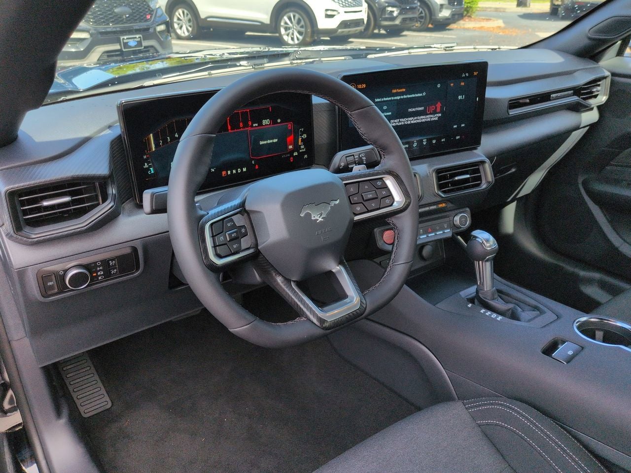 2026 Ford Mustang GT Fastback