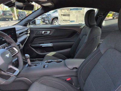 2026 Ford Mustang GT Fastback