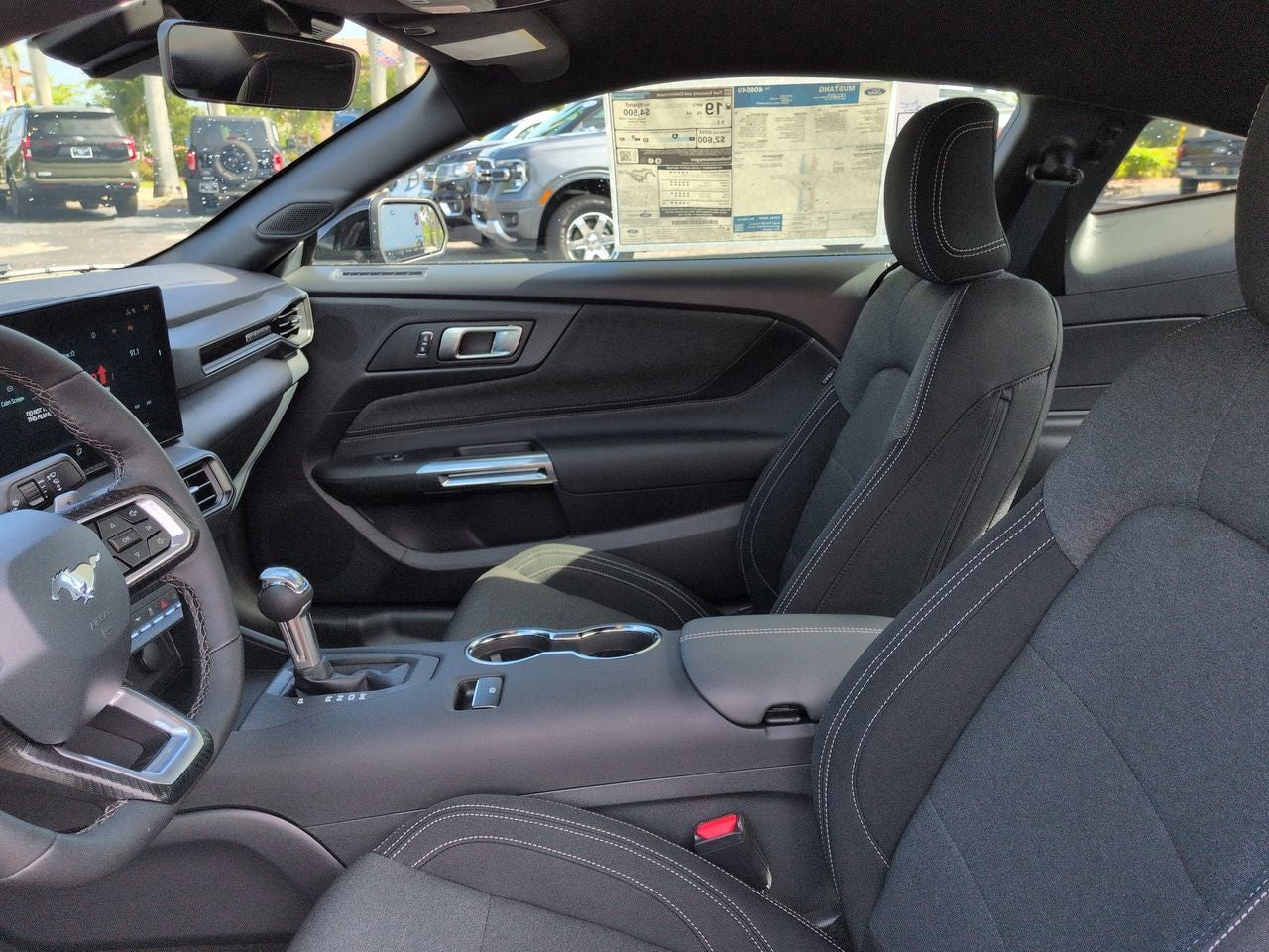 2026 Ford Mustang GT Fastback