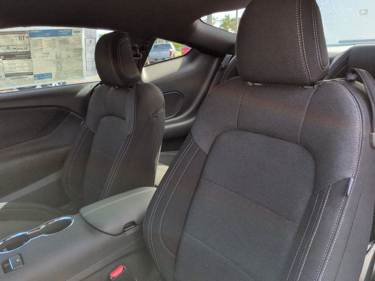 2026 Ford Mustang GT Fastback