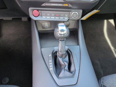 2026 Ford Mustang GT Fastback