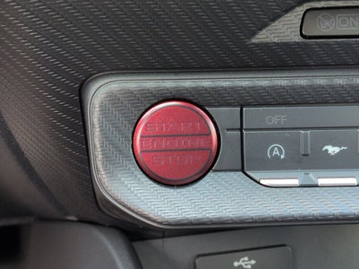 2026 Ford Mustang GT Fastback