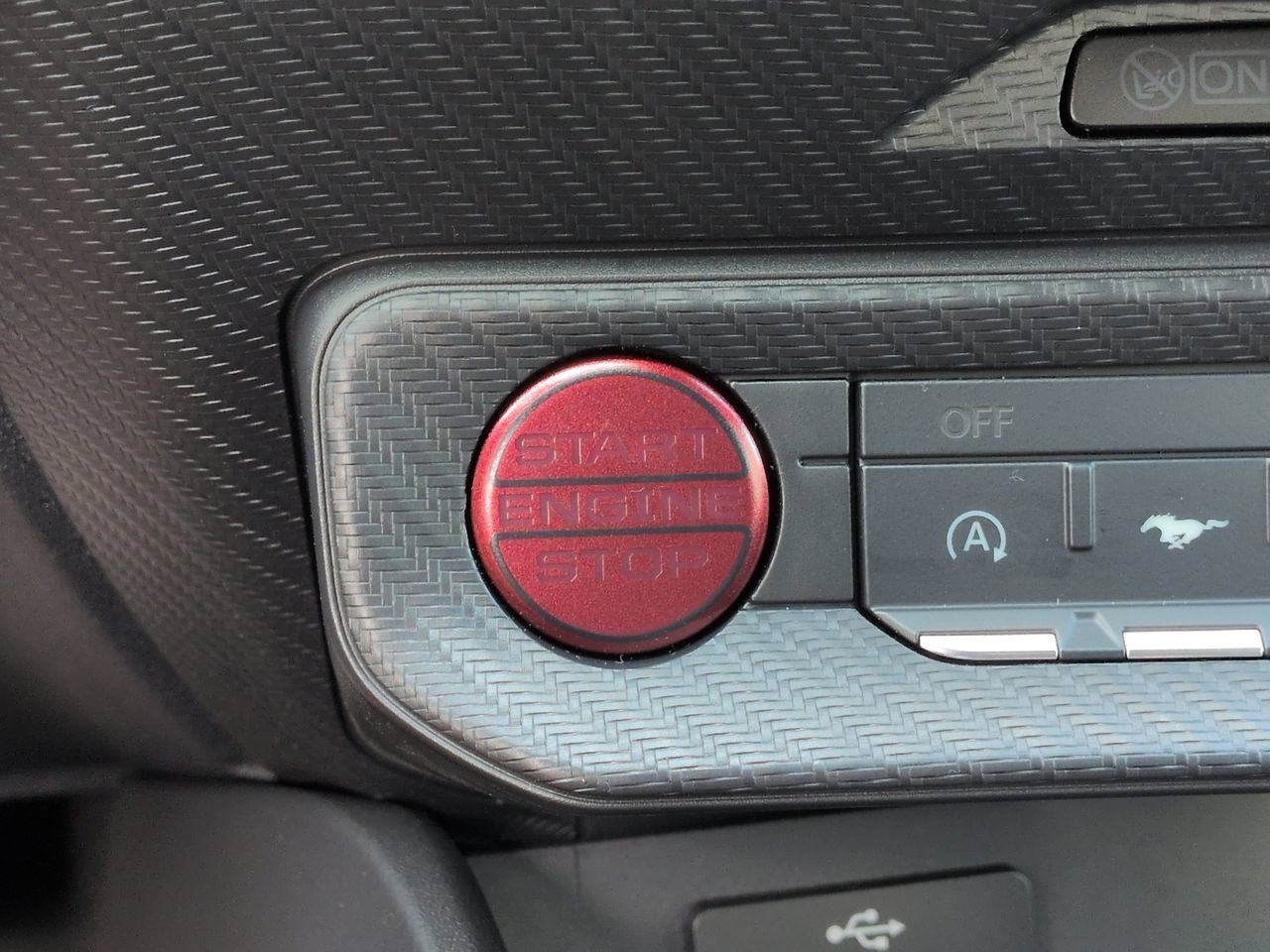 2026 Ford Mustang GT Fastback