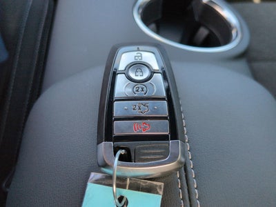 2026 Ford Mustang GT Fastback