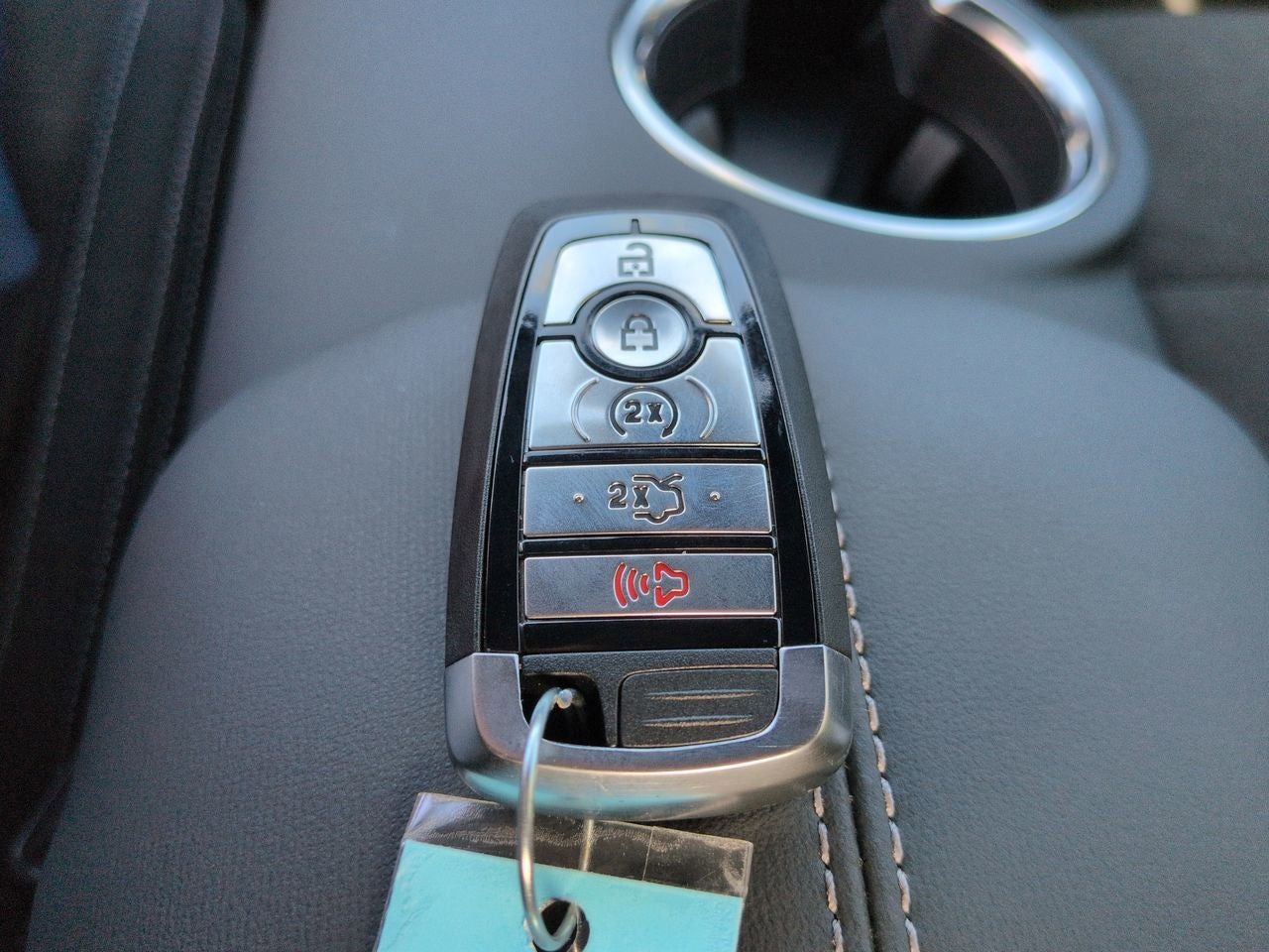 2026 Ford Mustang GT Fastback